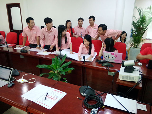 Kỹ năng quản lý và sắp xếp thời gian hiệu quả - Điện Quang (02.08.2014)